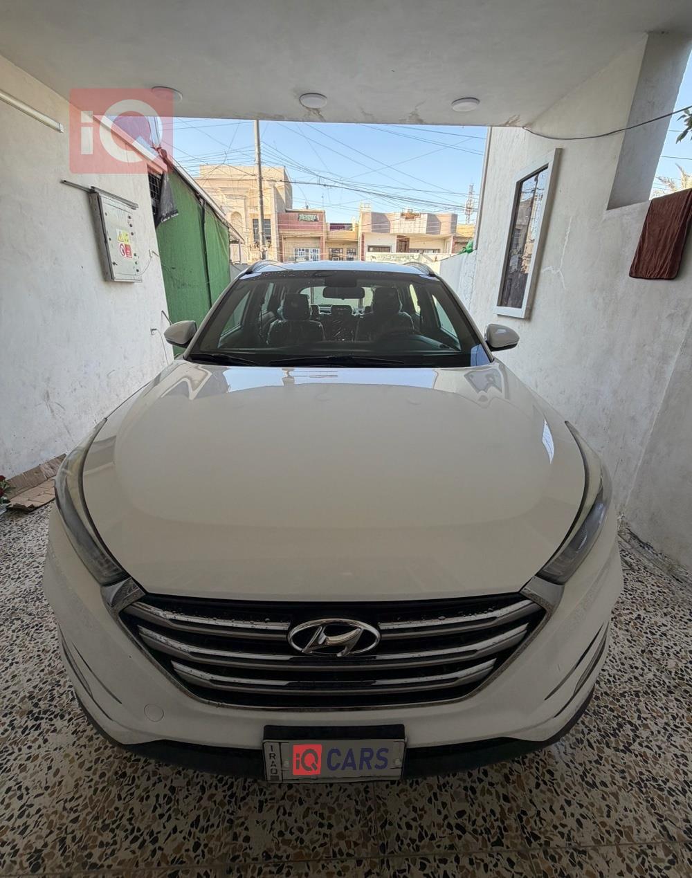 هيونداي توسان